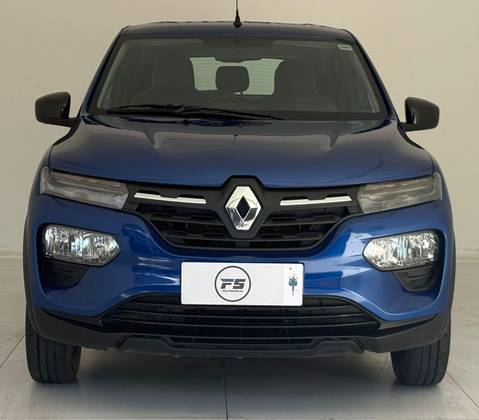 RENAULT KWID 1.0 12V SCE FLEX INTENSE MANUAL